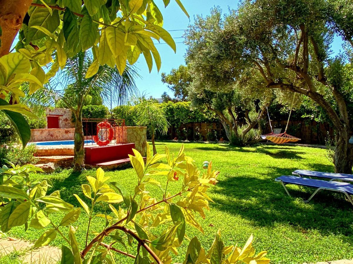 Lucidum Villa Rhodes Faliraki Esterno foto