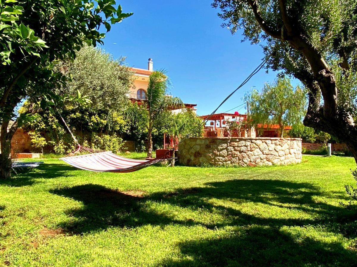 Lucidum Villa Rhodes Faliraki Esterno foto