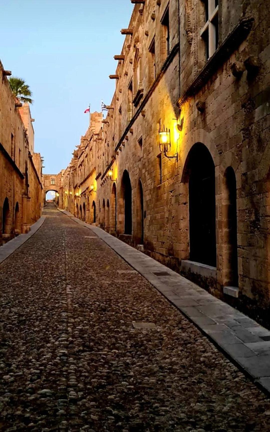 Lucidum Villa Rhodes Faliraki Esterno foto