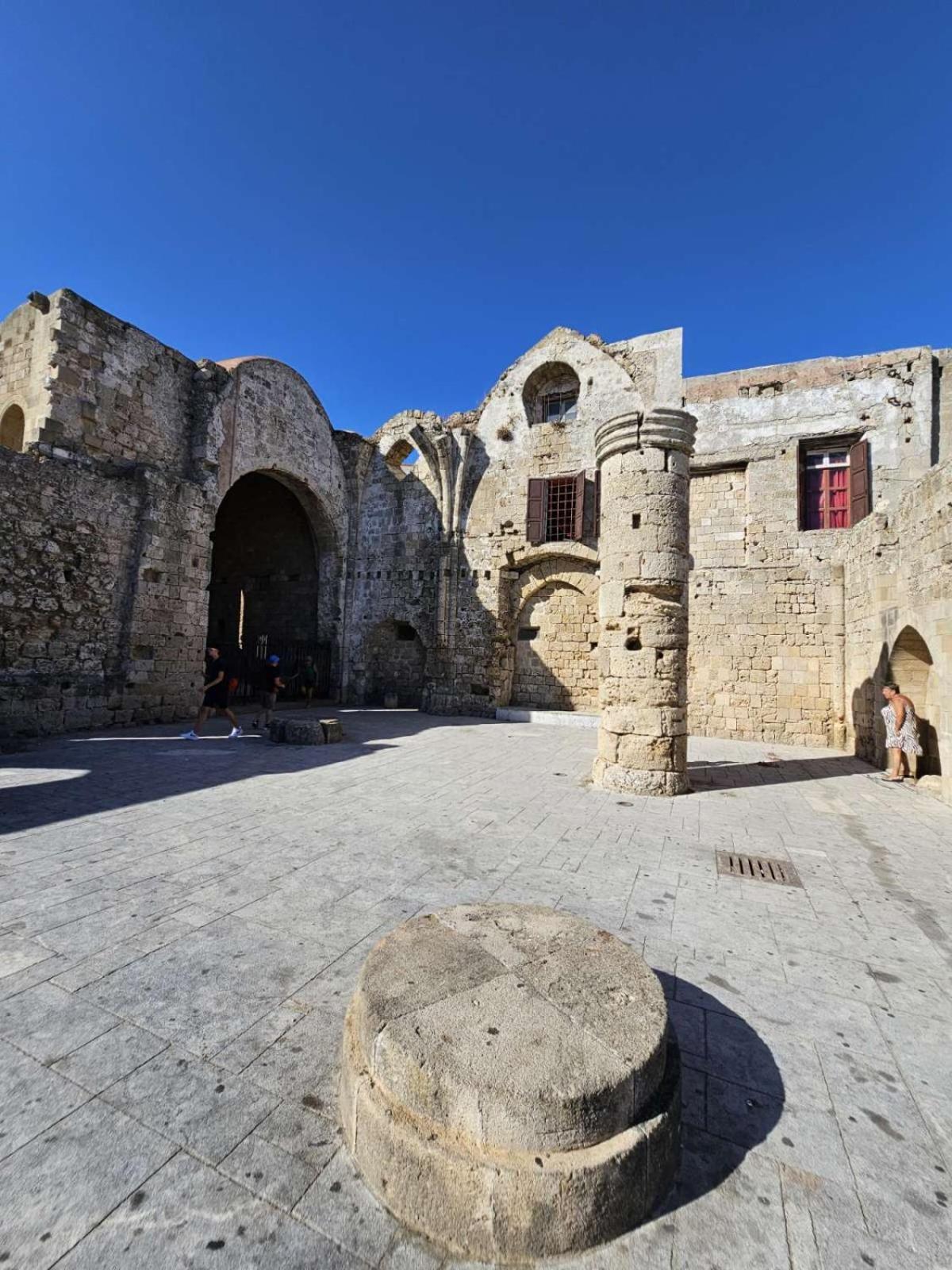 Lucidum Villa Rhodes Faliraki Esterno foto
