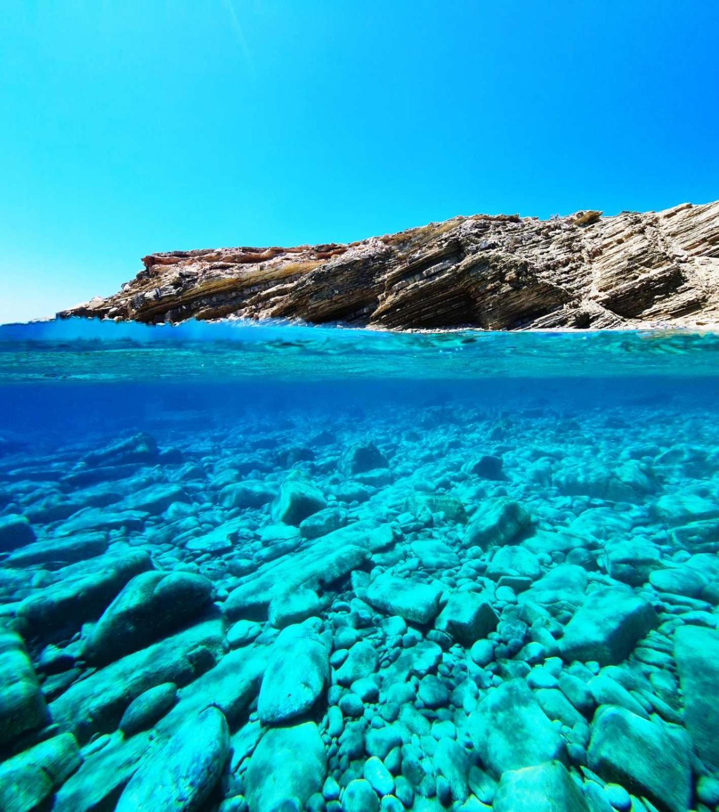 Lucidum Villa Rhodes Faliraki Esterno foto
