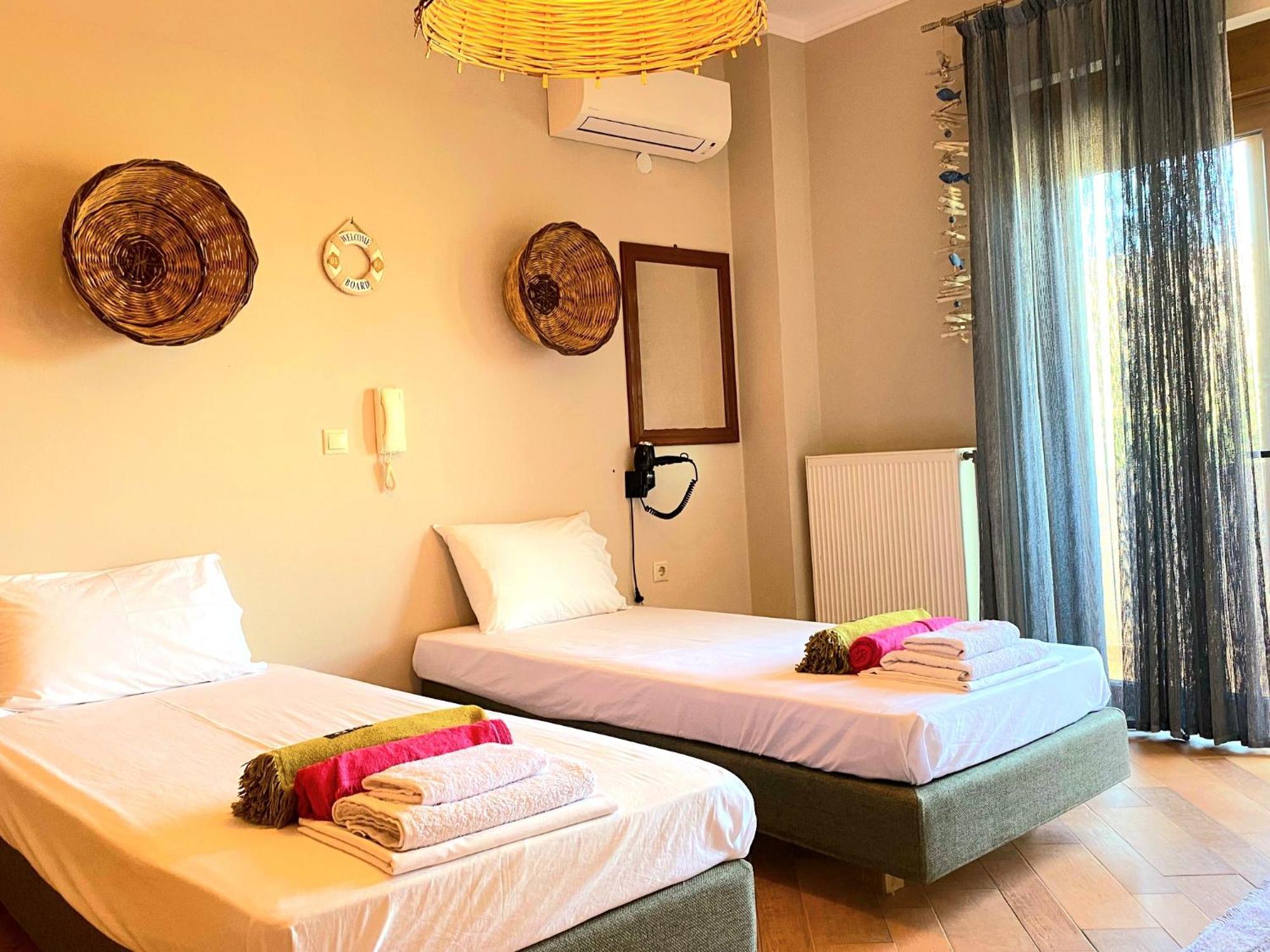 Lucidum Villa Rhodes Faliraki Esterno foto