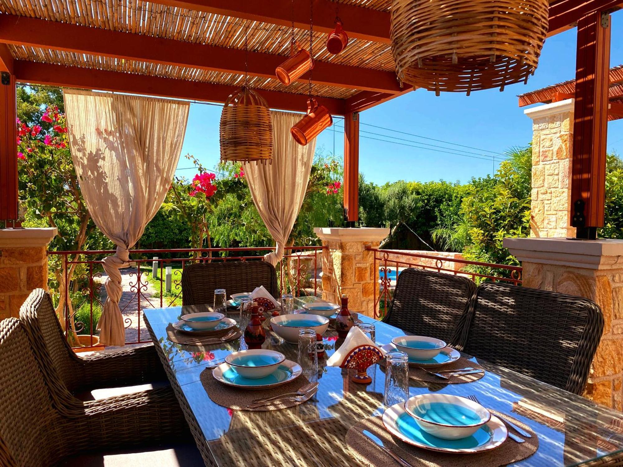 Lucidum Villa Rhodes Faliraki Esterno foto