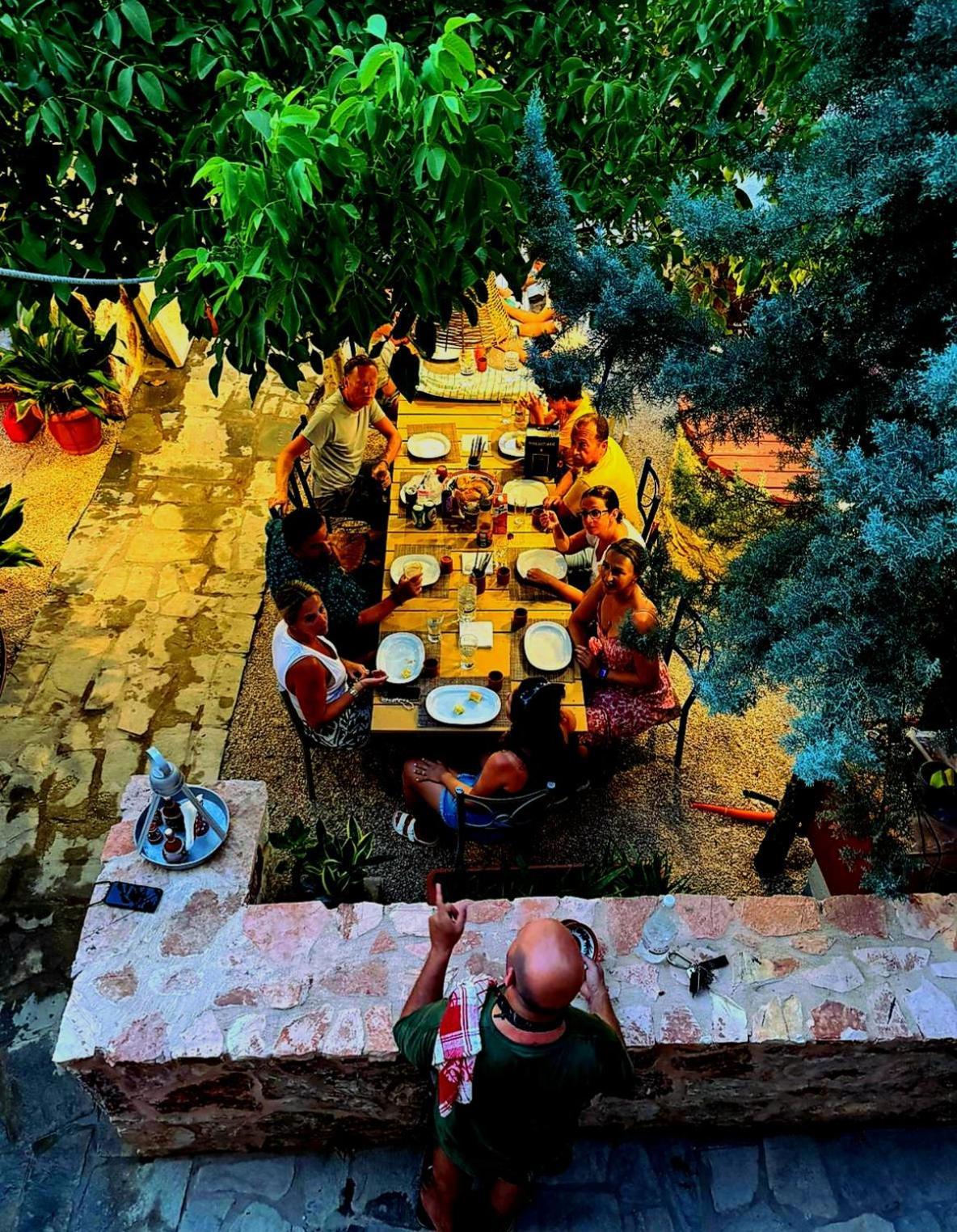 Lucidum Villa Rhodes Faliraki Esterno foto